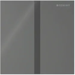 Geberit Typ 40 Urinal-Steuerung 116237JK1 elektronisch, Batteriebetrieb, lava