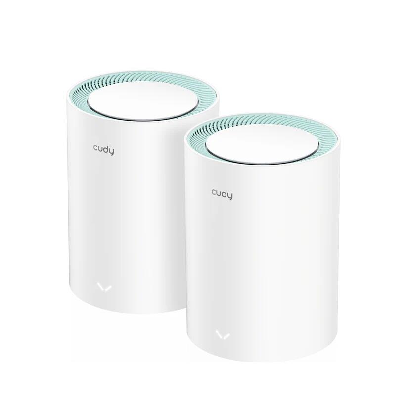 cudy WLAP AC1200 Wi-Fi Gigabit Mesh Solution M1300(2-Pack)