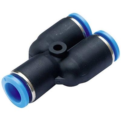 TRU COMPONENTS Y-Verbinder PY12 Rohr-Ø: 12mm 1St.