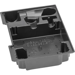 Bosch Einlage zur Werkzeugaufbewahrung, passend für FlexiClick Aufsätze GSR 18 V-EC - 1600A006Z1