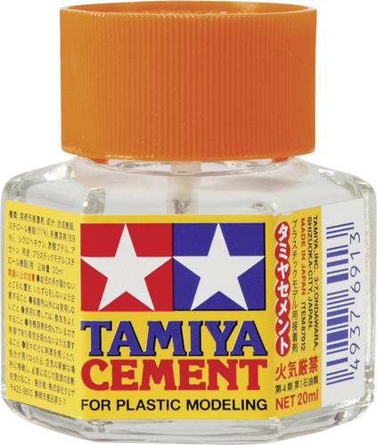 Tamiya Cement Plastikkleber 87012 20ml