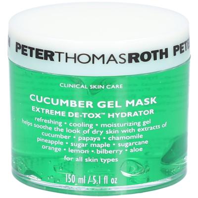 Peter Thomas Roth Cucumber Gel Mask 5.3 oz 150ml 150 ml Gesichtsmaske