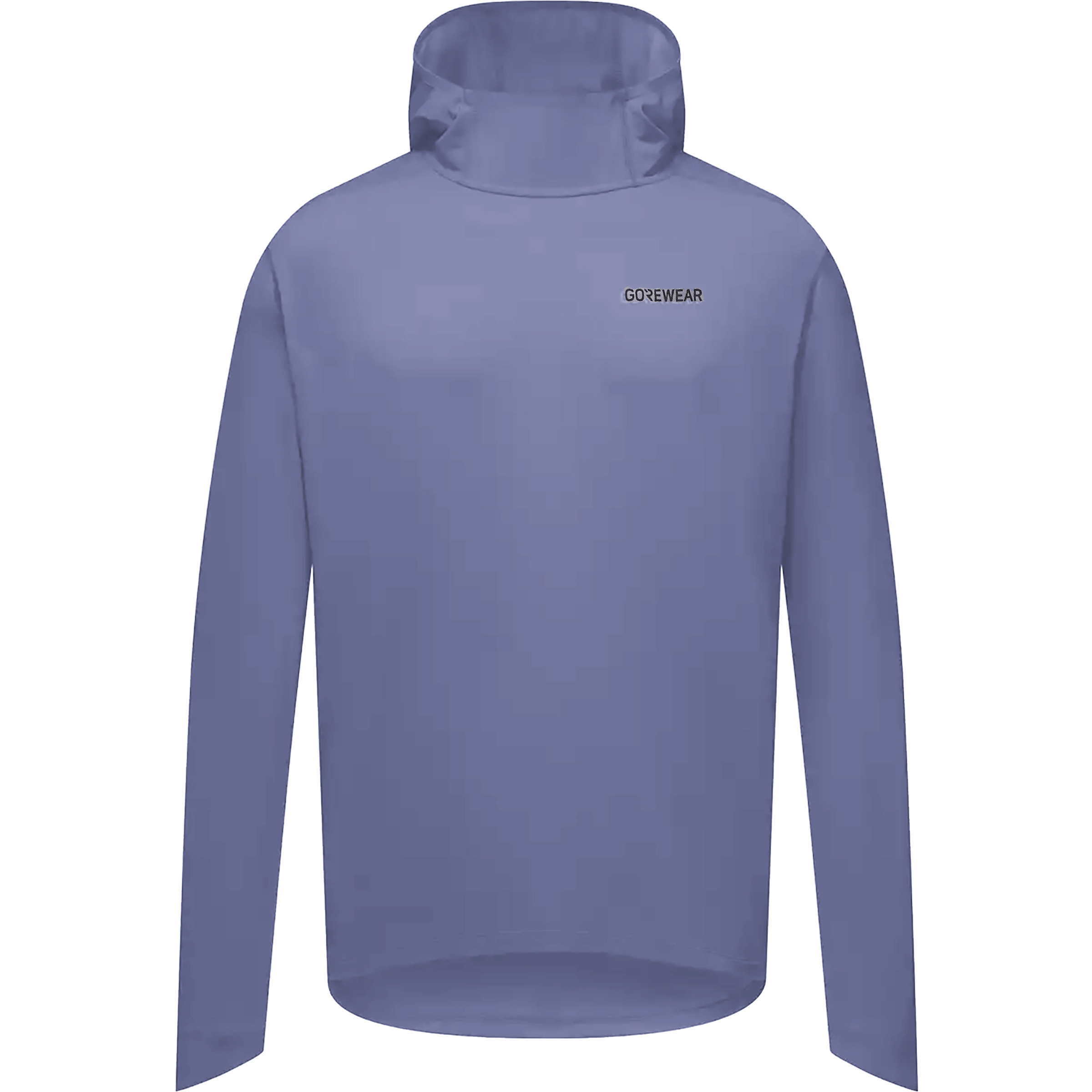 Gore Wear Everyday Tech Herren Hoodies grau Größe XL Trekking Atmungsaktiv