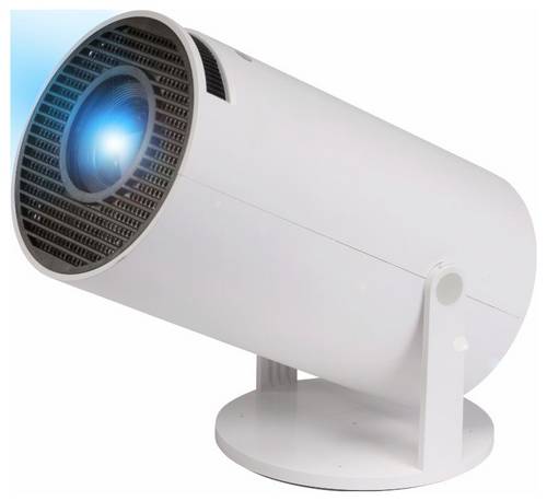 Denver Beamer PR-2500 LED 175 ANSI-Lumen 1920 x 1080 Full HD Full HD, mit Fernbedienung