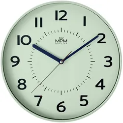 Mpm-Quality, Wanduhr, MPM Quality - Wall Clock Heikki E01.4429.40