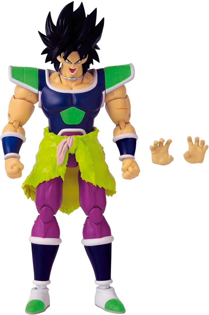 Bandai Figura Dragon Stars Broly Dragon Ball .