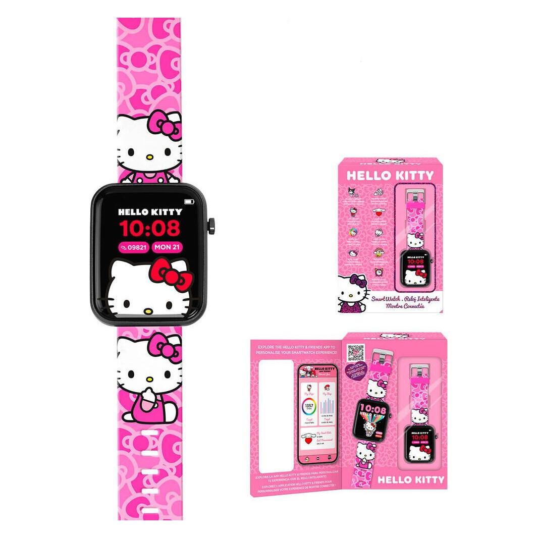 Kids Euroswan Hallo Kitty Smartwatch (25 mm, ohne SIM) (62934517)