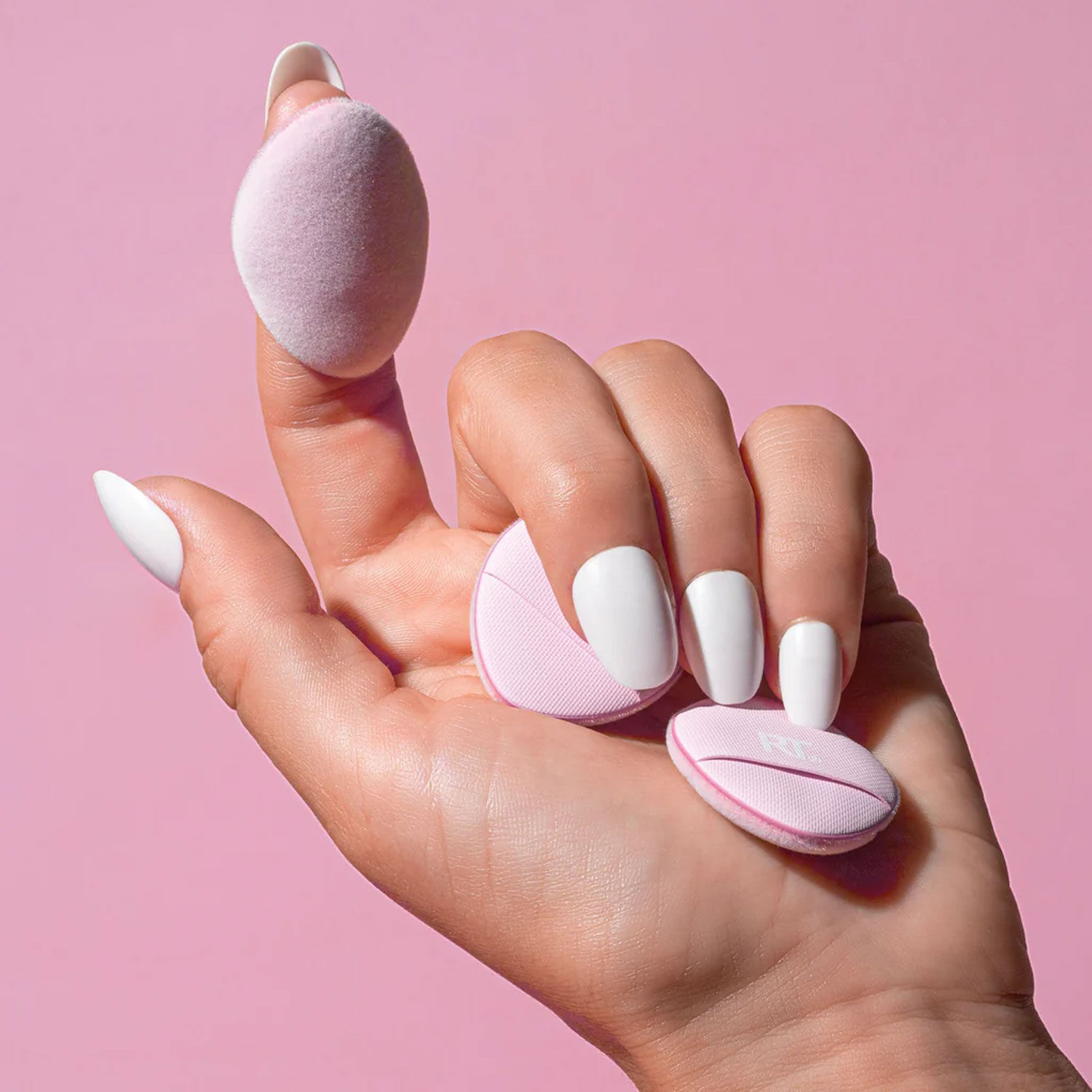 REAL TECHNIQUES Mini Miracle Powder Puff Trio