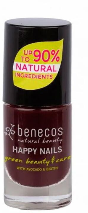 Benecos Laca De Unhas Vamp 5ml
