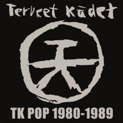 TK-Pop 1980-1989 - Terveet Kädet, CD