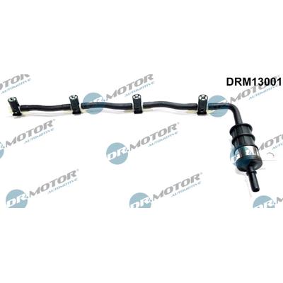DR.MOTOR AUTOMOTIVE Schlauch, Leckkraftstoff DRM13001 für NISSAN