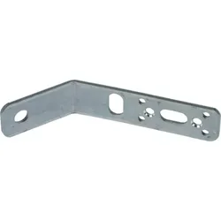 Dehn Befestigungswinkel 45 Grad NIRO BW45B11B5.16.511V2A