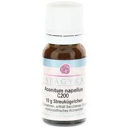 Aconitum Napellus C 200 Globuli 10 g
