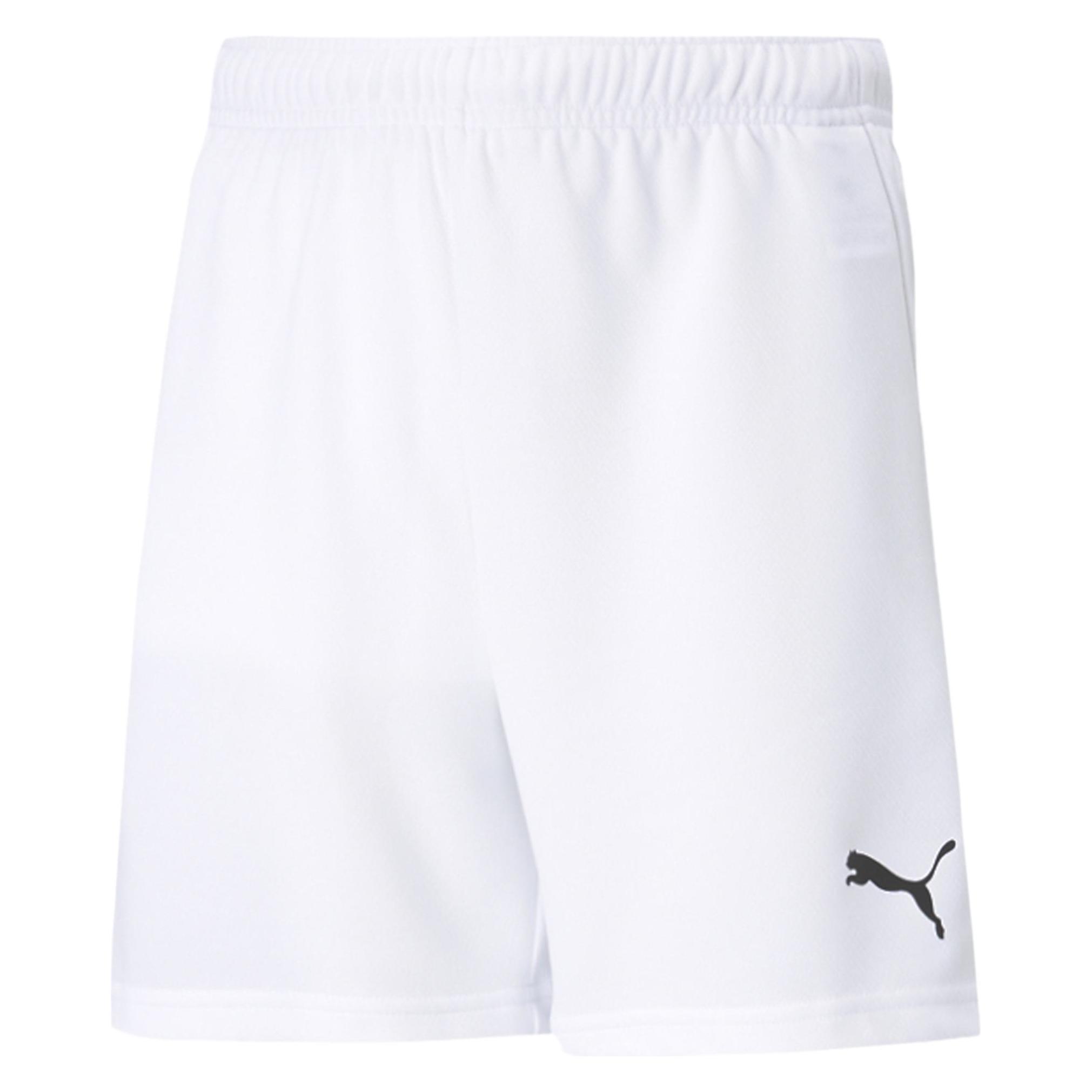 Puma teamRISE Short Jr-704943 (116) (704943_03)