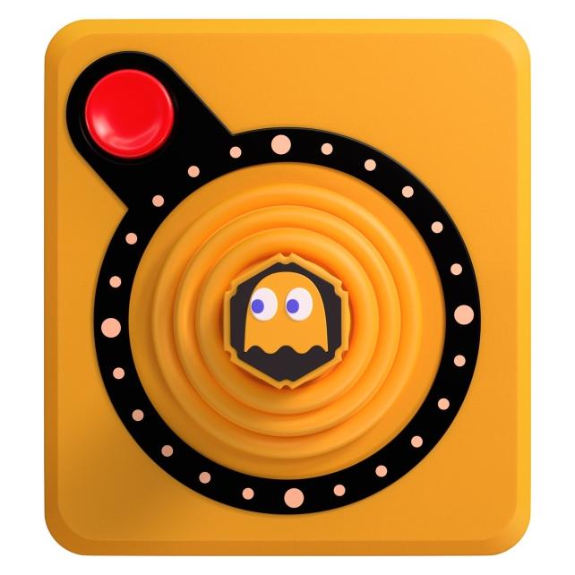 Plaion CX40+ Pac-Man Edition (Atari) (1174466)
