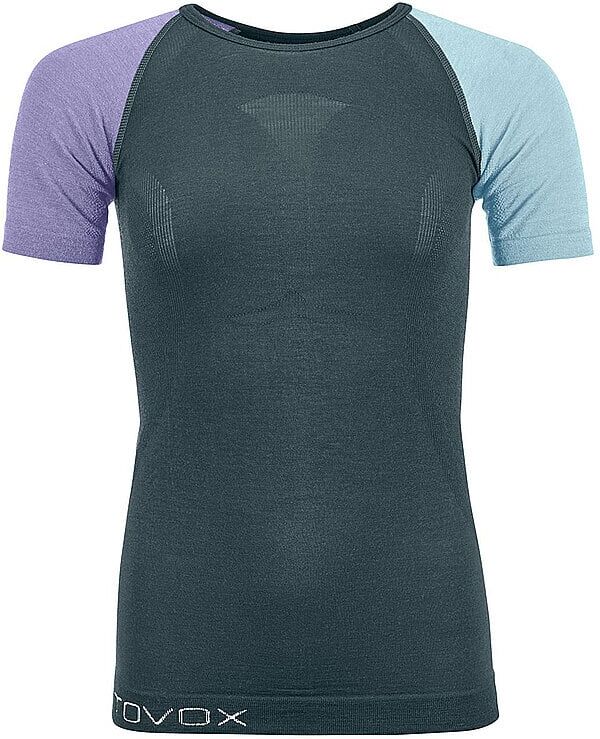 ORTOVOX Damen Funktionsshirt 120 Comp Light petrol   S W