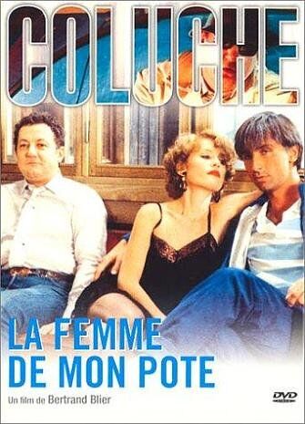 Bertrand Blier - La Femme de mon pote [FR Import] - Preis vom 15.10.2026 23:06:25 h