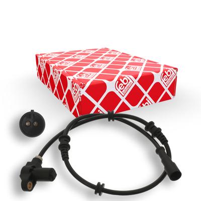 FEBI BILSTEIN Sensor, Raddrehzahl 44408 Vorderachse rechts für Opel Vaughall GM