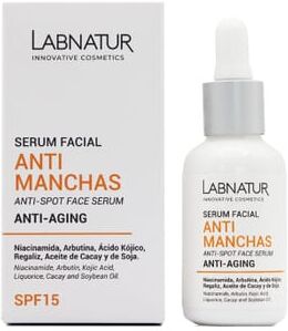 Sys Labnatur Serum Facial Antimanchas SPF15 30 ml