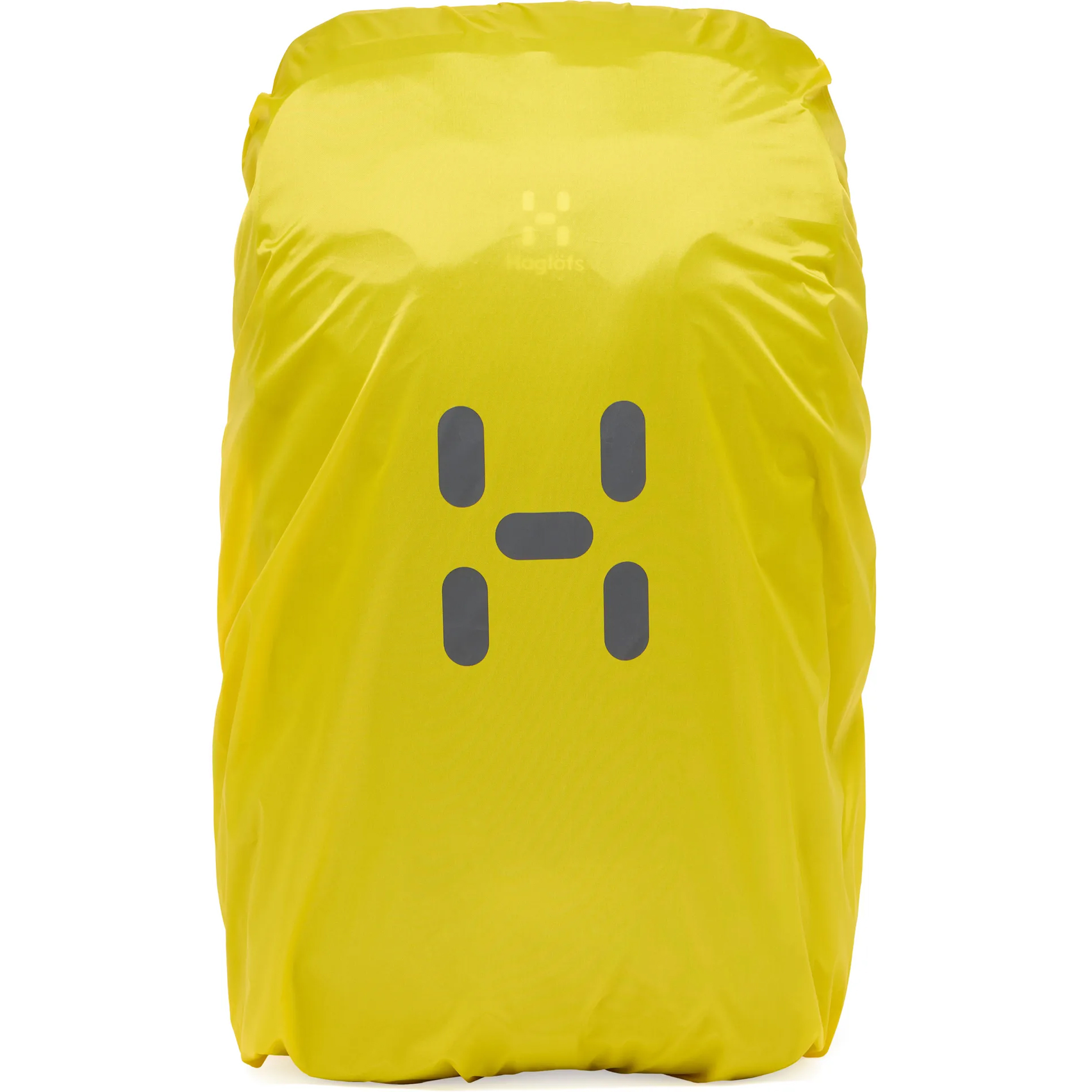 Haglöfs Raincover Rucksack Zubehör gelb Größe 25-40L