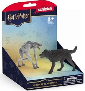 Schleich Werwolf vs. Beastmaster 14906