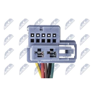 NTY Elektromotor, Heckklappe AE-BM-115 für BMW