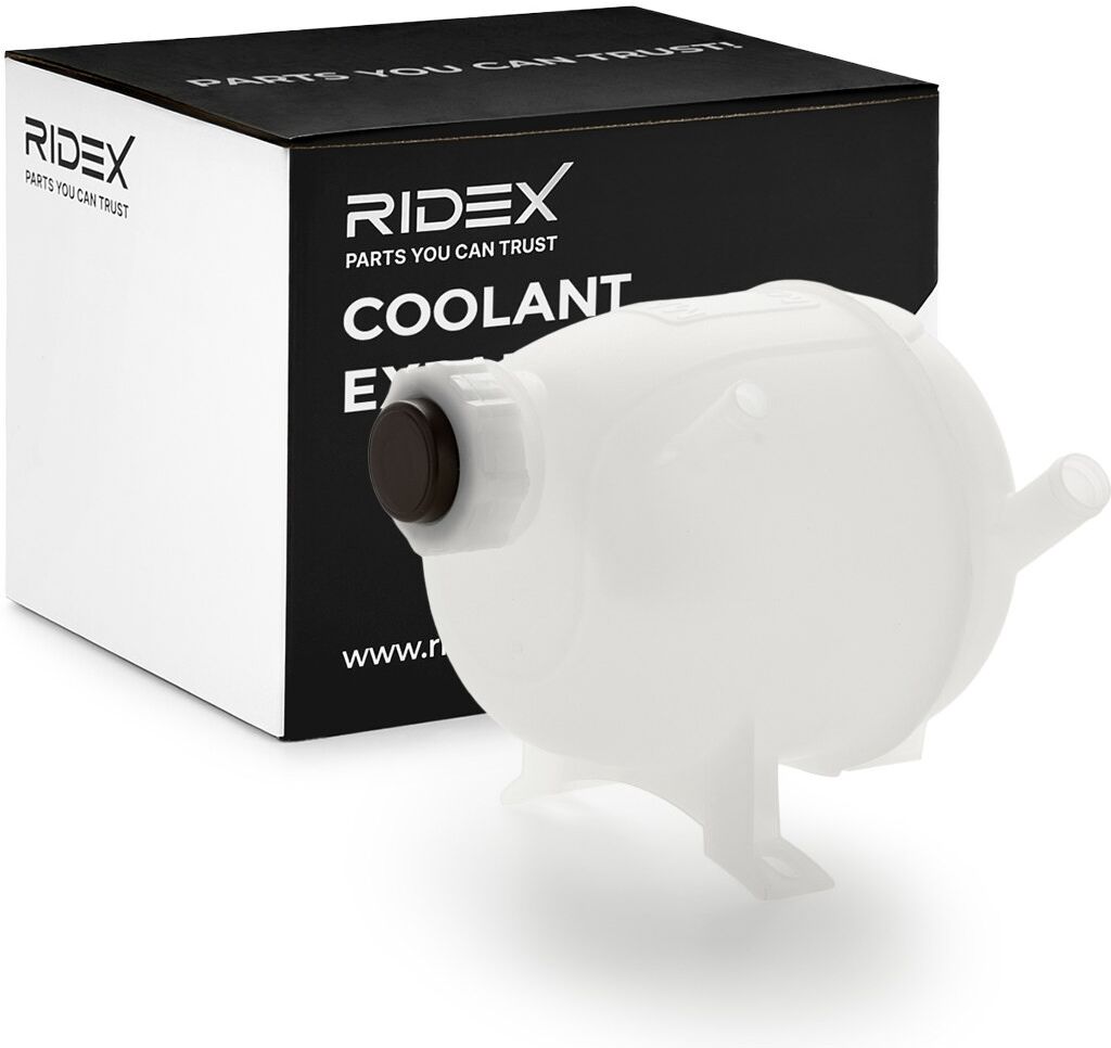 RIDEX 397E0046 Coolant expansion tank