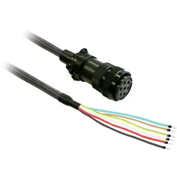 Schneider Electric Netzkabel 3m geschirmt VW3M5D2FR30