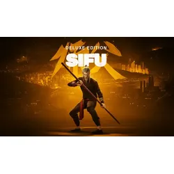 Sifu Digital Deluxe Edition