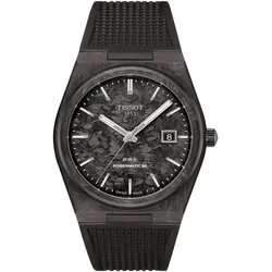 Tissot T1379079720100 Herrenuhr Automatik PRX Powermatic 80 Carbon