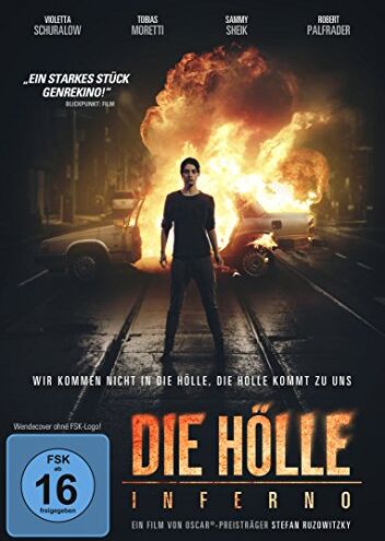 Stefan Ruzowitzky - Die Hölle - Inferno - Preis vom 09.10.2026 07:28:09 h