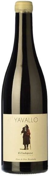 Alvar De Dios Hernández Yavallo 2021 - 75cl