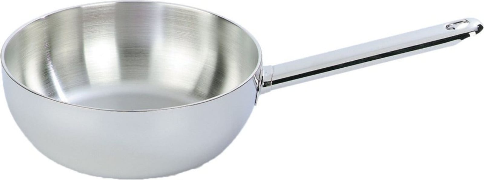 Demeyere Apollo conische sauteuse zonder deksel 20 cm