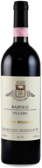 Brovia Barolo Villero 2021 - 75cl
