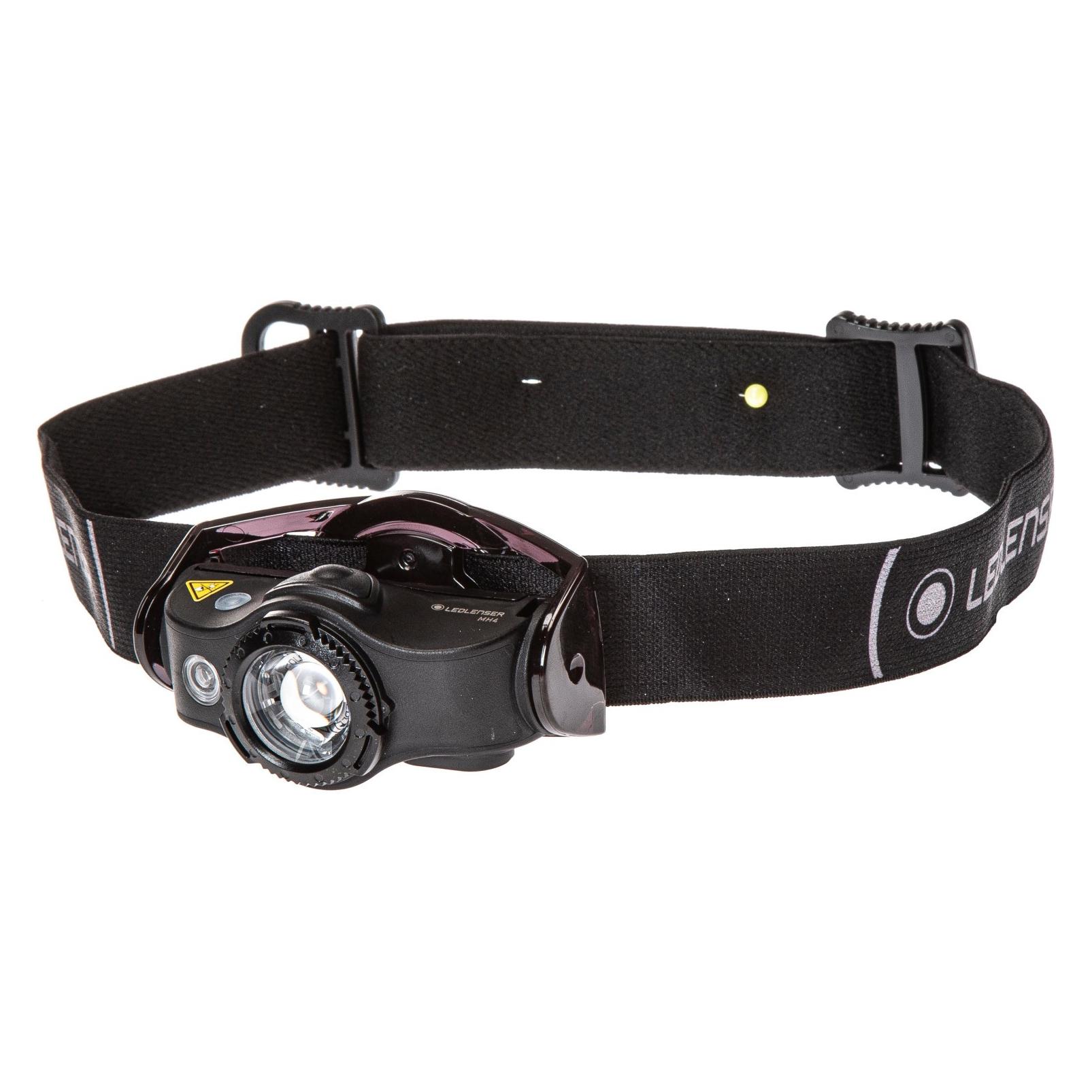 Ledlenser MH4 Stirnlampe (400 lm) (502151)
