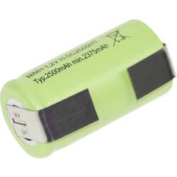 Mexcel Spezial-Akku Sub-C NiMH 1.2 V 2500 mAh 1 St. 140049