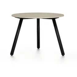 Tisch FUSION RONDO 1000 mm, Eiche natur