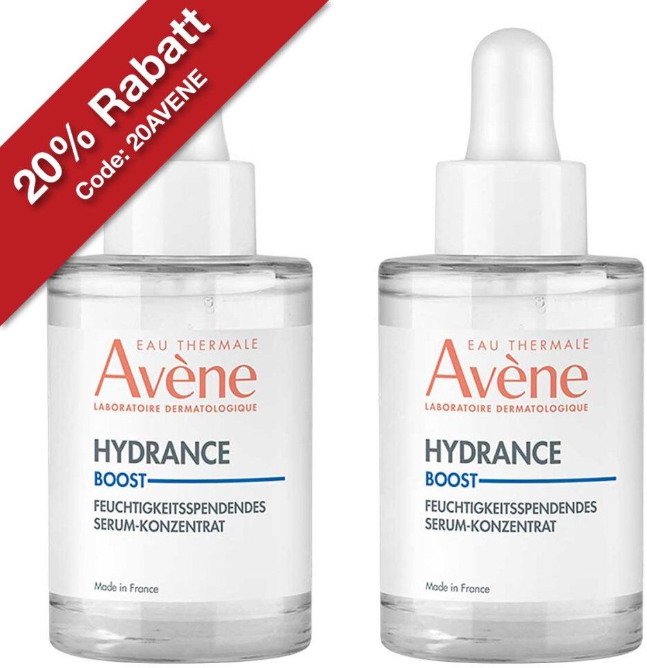 Avene Avène Hydrance Boost Feuchtigkeitsspend.Serum-Konzentrat