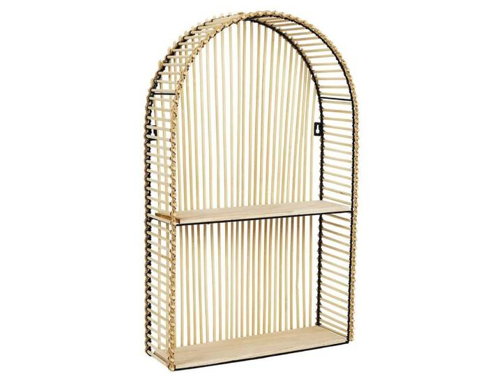 Etagère murale fenêtre H61cm
