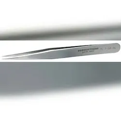 LINDSTRÖM Hochpräzisions Pinzette, Sline, fein, 120 mm