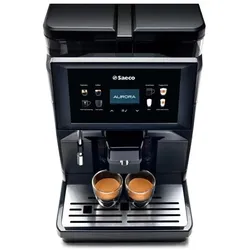 Saeco Aurora M2, Kaffeevollautomat, Schwarz