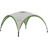Pavillon Event Shelter Pro M, 3 x 3m hellgrau/grün