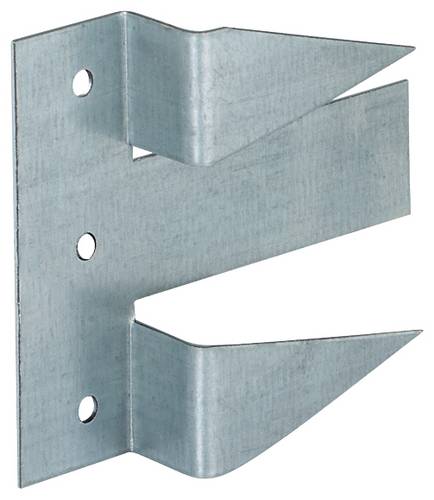 Fischer DVN 15 Halteklammer Stahl verzinkt 47240 250St.