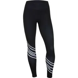KRIMSON KLOVER Damen Tight Pick A Line, Größe XL in Schwarz Schwarz