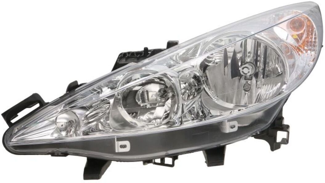 Hauptscheinwerfer VALEO 043238, Links
