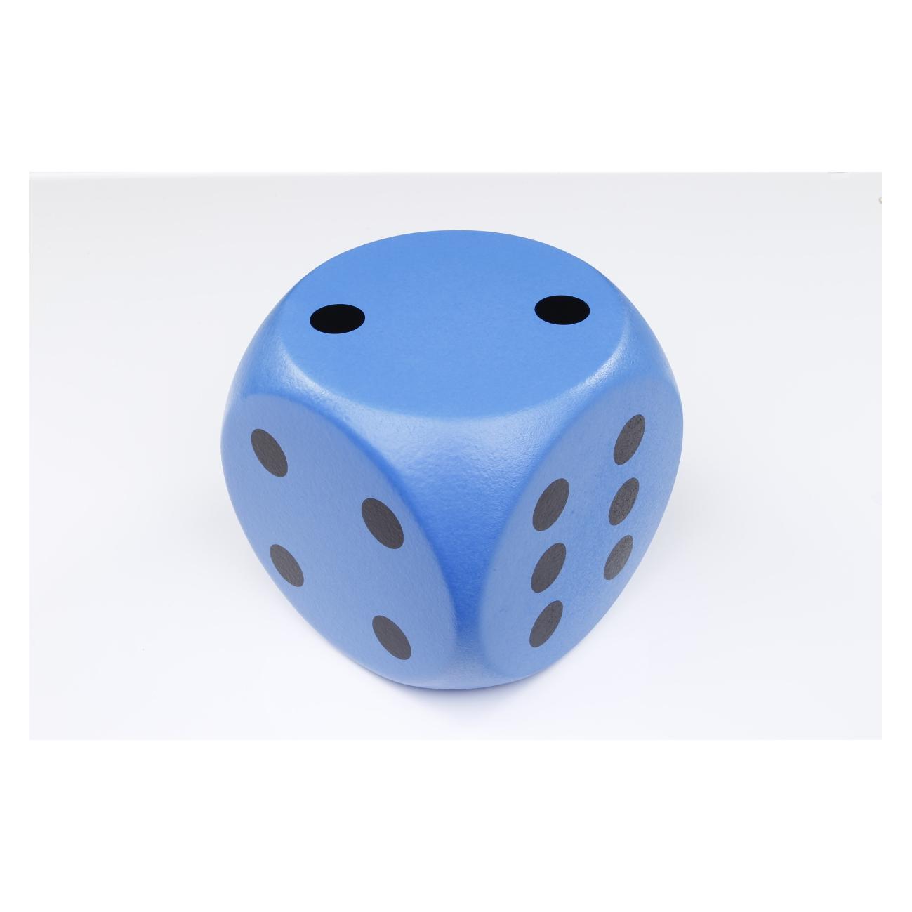 Volley Würfel (400-WB Gelb)