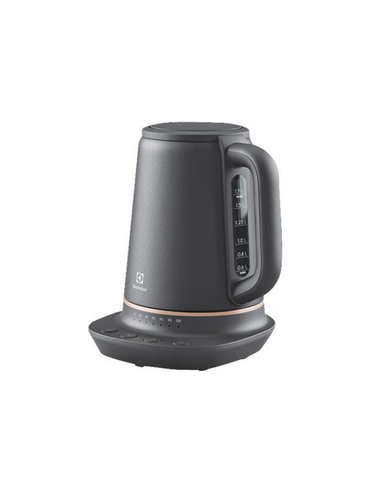 Electrolux Wasserkocher Explore 7 E7K1-6BP - Black Pearl - 2400 W