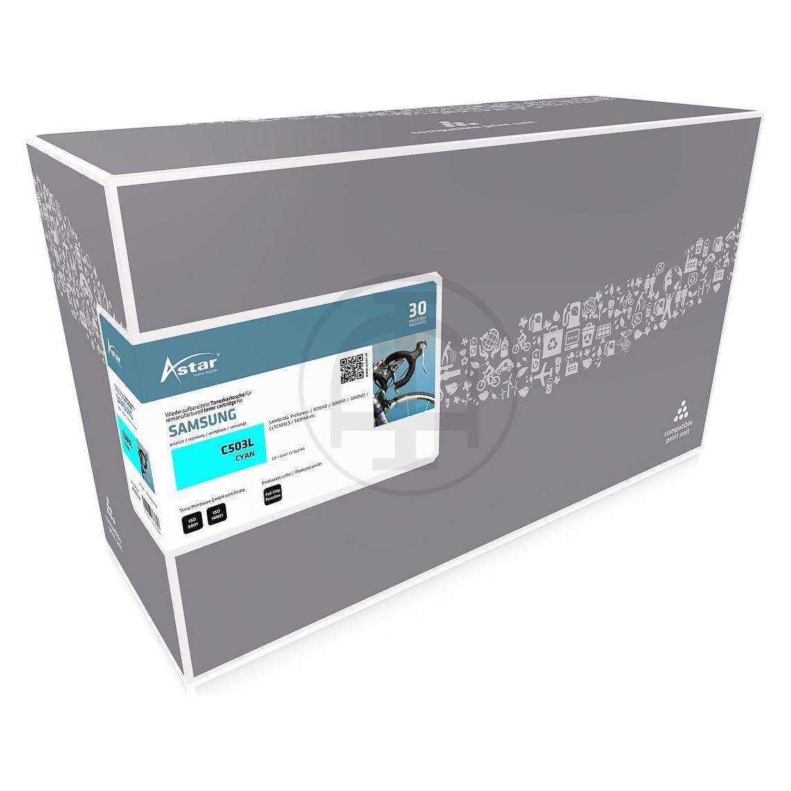 Astar AS20322 SAMSUNG CLTC503L Toner (AS20322)