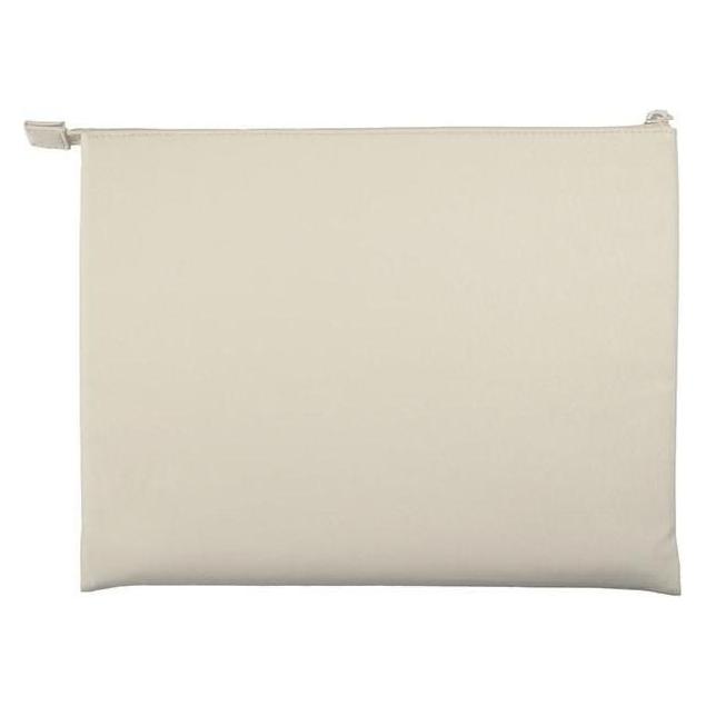 Uniq etui Lyon laptop Sleeve 14" beżowy/seasalt light beige Waterproof RPET (14") (1579257259)
