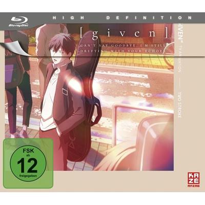 Given - Blu-ray Vol. 2, Blu-ray